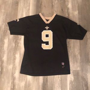 New Orleans Saints Drew Brees jersey